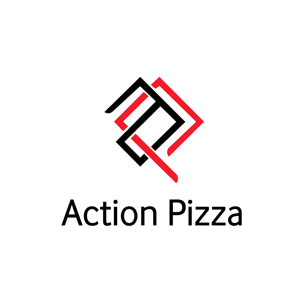 action pizza